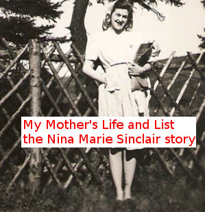 Aftr all she was my Mom - a brief memoir