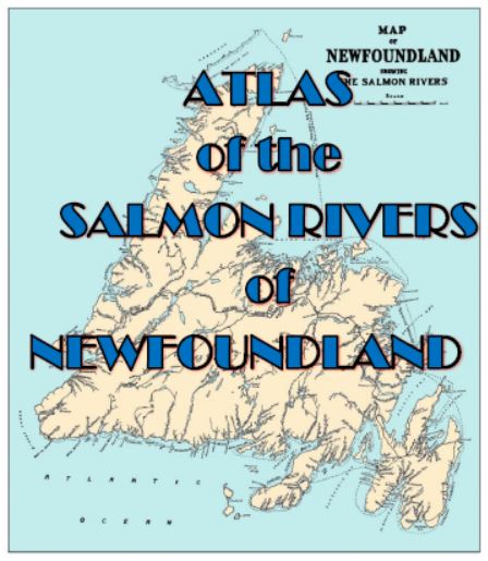 Palmer's maps colourized - a collection of the Island's rivers